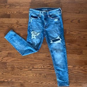 American Eagle Women’s Cozy Stretch, size 6 regular